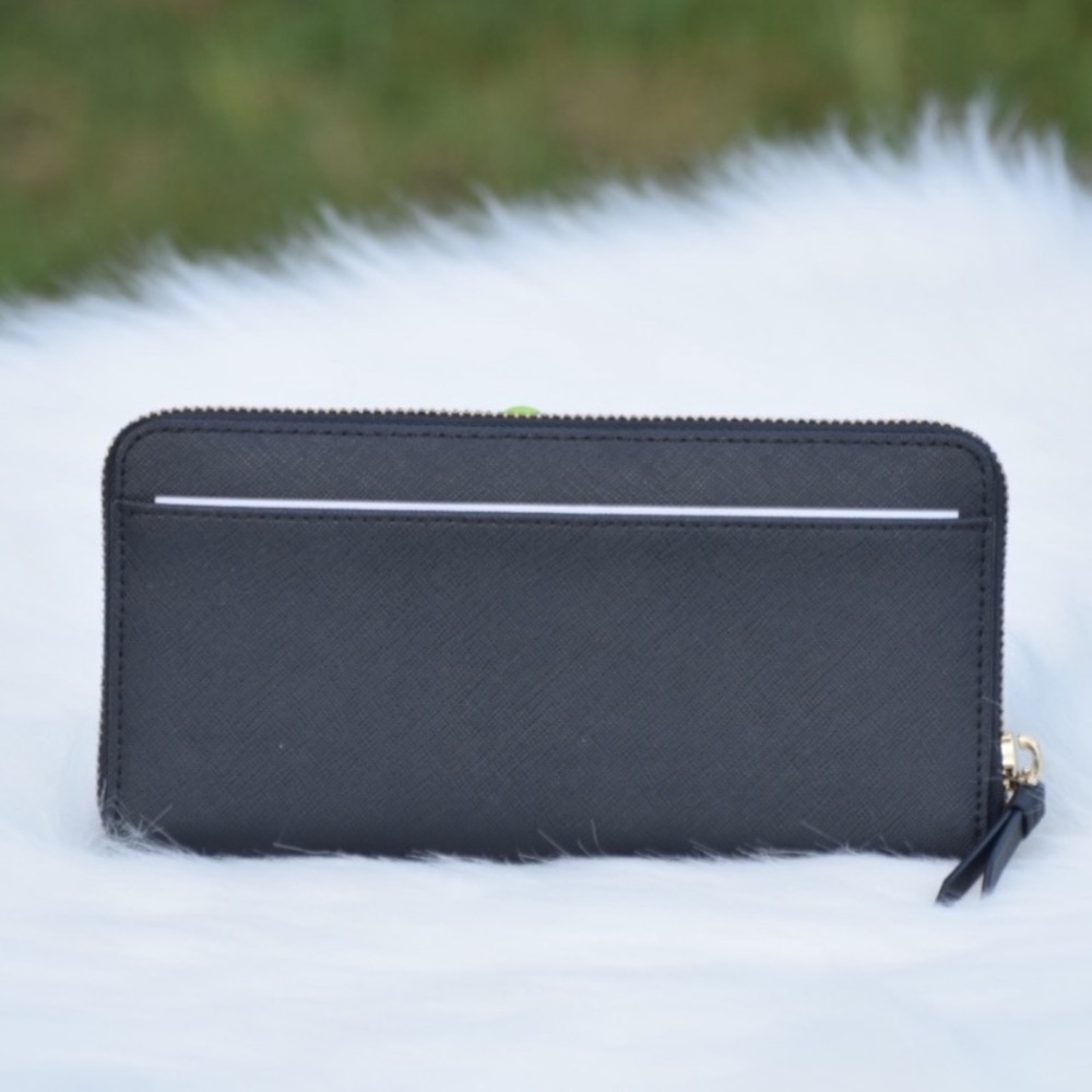 Kate Spade Cameron Large continental Wallet - Picture 2 of 5